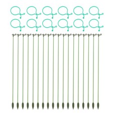  Sticks for Plants Support Climbing Frame Heavy Duty Garden Stakes Small