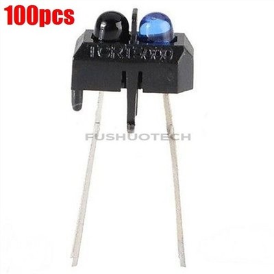 100pcs infrared reflective optical sensor photoelectric switch TCRT5000 IC NE VH
