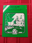 ADVANCED DUNGEONS & DRAGONS R-4 DOC'S ISLAND MODULE 1983 FRANK MENTZER