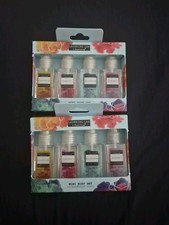 2 X Superdrug Layering Lab Body Mist Ladies Girls Gift Set 4 x 50ml