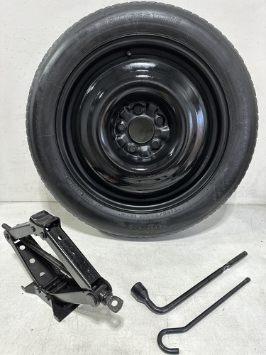 COMPACT SPARE TIRE 17" WITH JACK KIT FITS: 2023 2024 2025 HONDA ACCORD ~