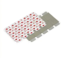 5000 Pieces Bio Protech Model No. PT2334 EKG ECG Tabs Electrodes