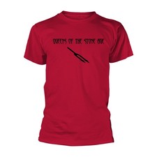 Image of Queens of the Stone Age QOTSA Songs for Deaf Official Mens T-Shirt
