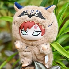 Authentic TOPTOY Naruto Beast Party Series Plush Pendant ConfirmedColor