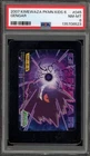 Pokemon Gengar Kimewaza Pokemon Kids 6 #045 PSA 8
