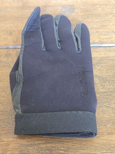 BLACKHAWK! Mens HellStorm NAVIGUNNER Shooting Glove Large Black Full Finger