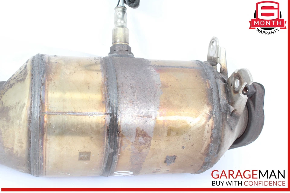 Tubo de escape 12-15 Mercedes R172 SLK250 C250 M271 1,8 L 2124903136 OEM Foto 3 de 4