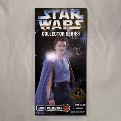 Hasbro Star Wars Collector Series Lando Calrissian Action Figure