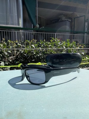 GUCCI Sunglasses Wrap Shield Sport SkiMask Tom Ford Era GG 1169/S