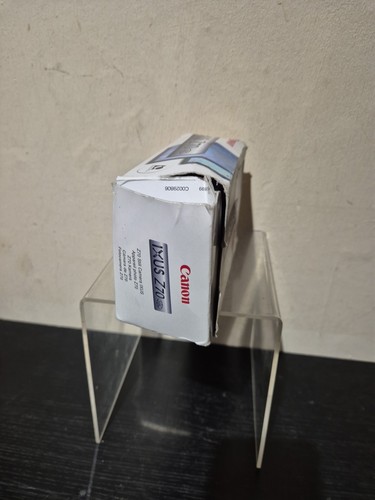 Cámara fotográfica compacta Canon Ixus Z 70 35 mm - plateada en caja sin usar (V1) - Imagen 16 de 18