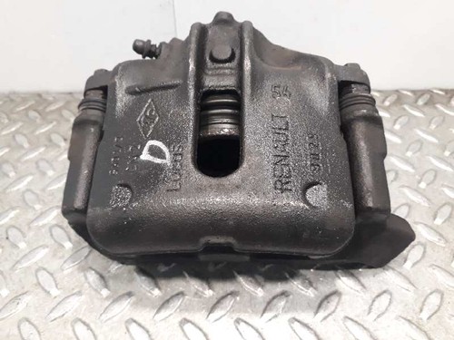 Frankberg Pinza Freno Anteriore Destra Per Citroën C2 C3 - Sostituto 4401E1, Compatibile Con Dischi Pieni