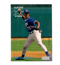 1998 Topps Stadium Club FUTURE STARS 1st Day Issue Adrian Beltre RC #'d 186/200