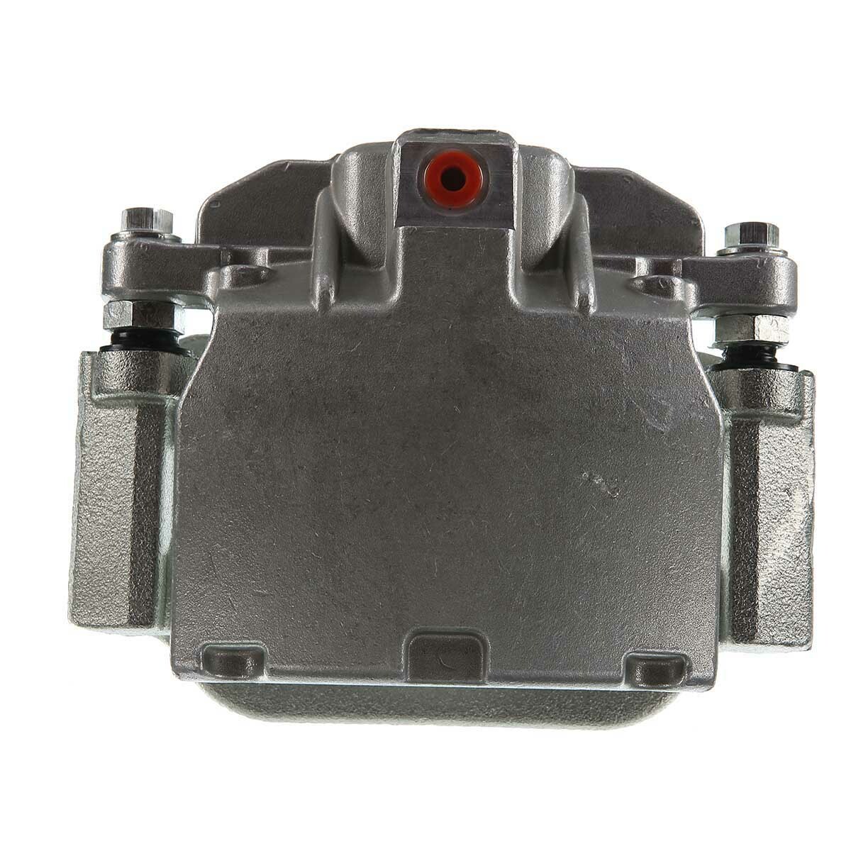Pair Of Rear Brake Calipers For Chevy Silverado, Suburban, Tahoe, GMC Sierra – With Brackets