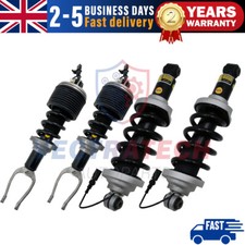 4x Puntoni Ammortizzatori Anteriori Posteriori Sollevamento Magnetico Fit Lamborghini Huracan LP610 5.2L