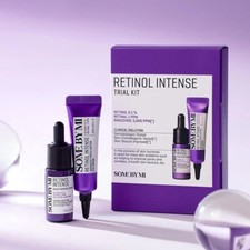 SOME BY MI Retinol Intense Trial Kit, Eye Cream+Serum, Kbeauty, Korean Cosmetics