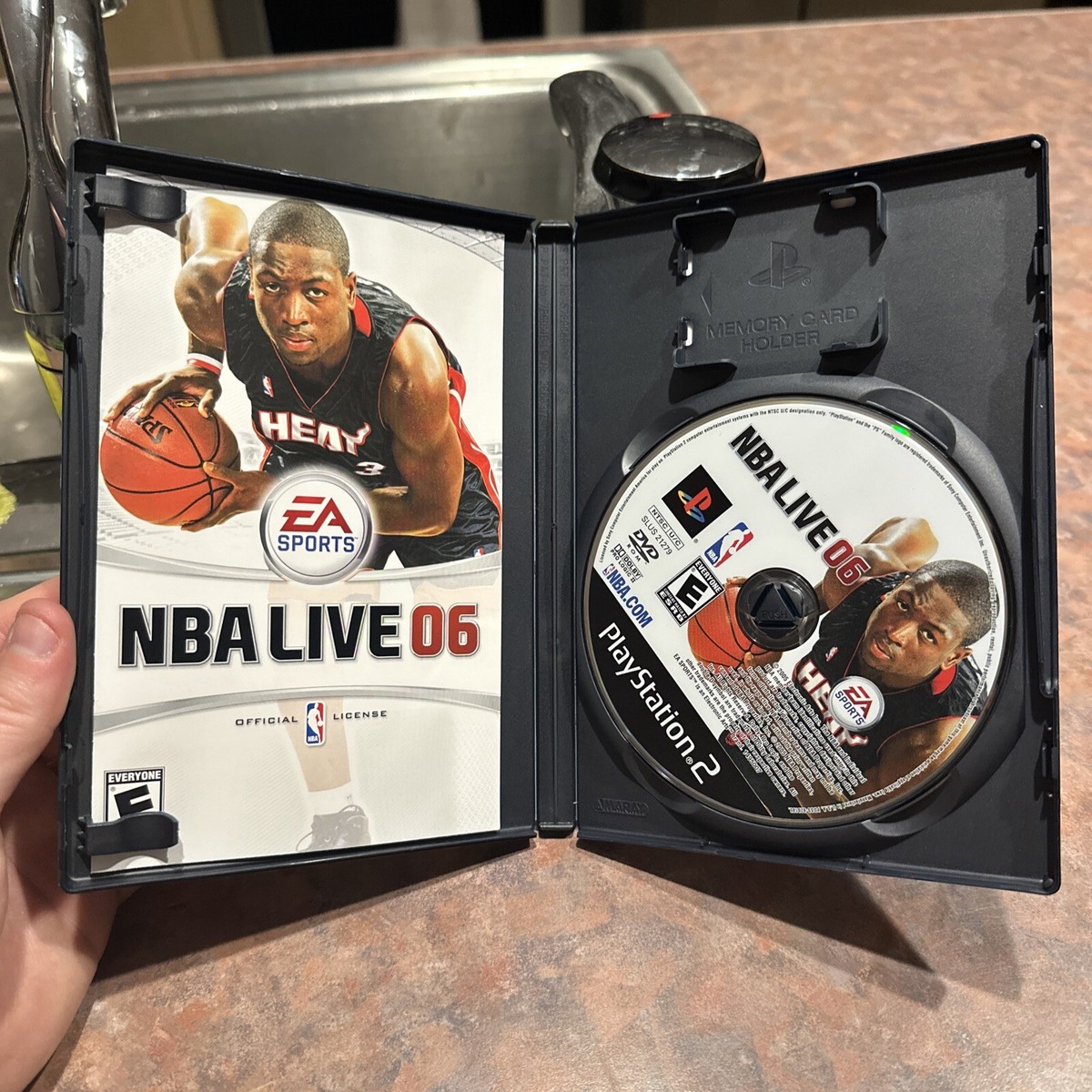NBA Live 06 (Sony Playstation 2 PS2, 2005) CIB 14633149500| eBay