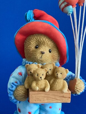 Cherished Teddies CT0015 Donavon & Ellie 【公式通販】