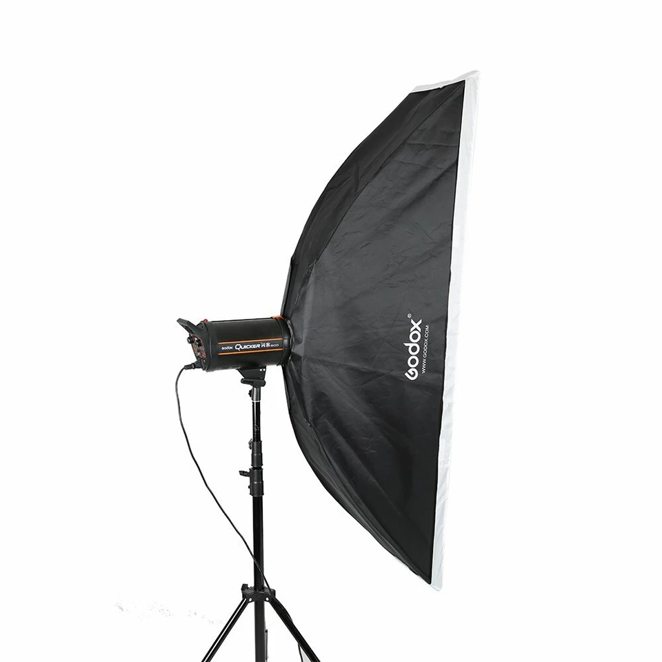 US Godox 35x160cm Honeycomb Grid Softbox Bowens Mount for Studio Strobe Wedding - Image 4 of 4