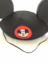 mickey mouse ears hat with name