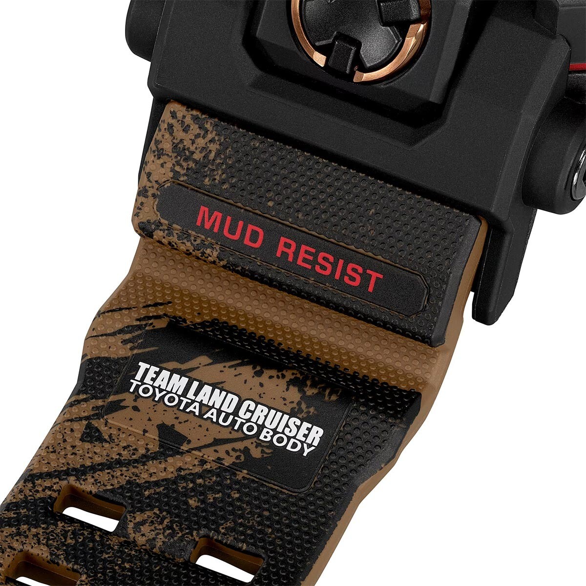 G-Shock Mudman Land Cruiser Toyota Auto Body Limited Edition Watch