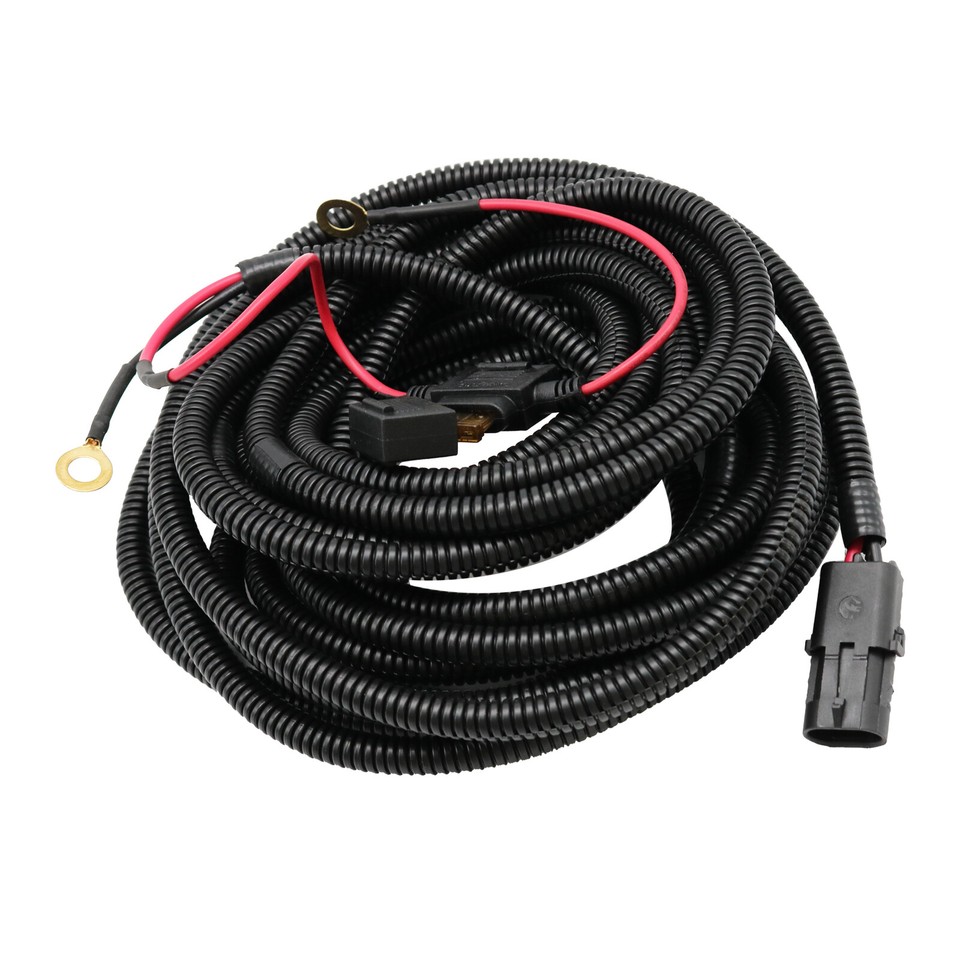 Electric Wheelchair Lift Battery Wiring Harness Cable For Harmar