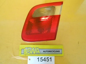 Rücklicht innen  rechts   BMW E46           8364924         Nr.15451/P