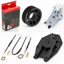 FENSTERHEBER REPARATURSATZ SET ORG. HINTEN LINKS F�R BMW 5ER (E39) *NEU*