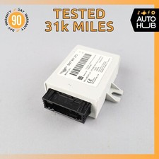 Bentley Continental Flying Spur Tire Pressure Monitoring System TPMS Module OEM