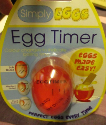 Simply Eggs, Eieruhr