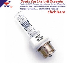 BTR 54689 120V1000W P28S Stage light Projector bulb 120V