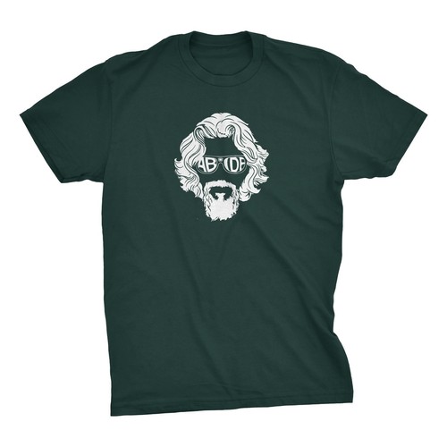 Camiseta ZJ Designs Big Lebowski Dude Abides inspirada en anillos - Imagen 10 de 11