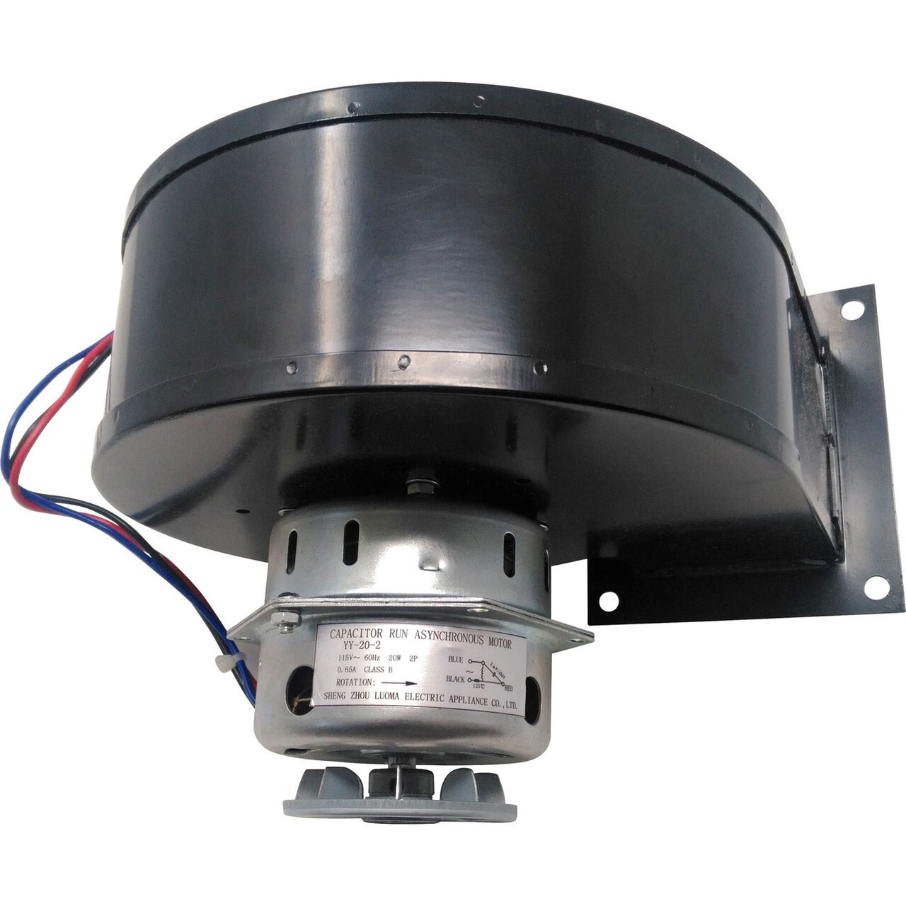 Bosca Pellet Stove Convection Blower (12720004)