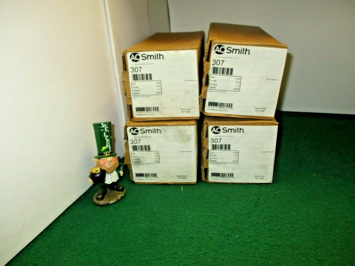 1) AO SMITH 307 JA2R140N NSMP NEW IN BOX | eBay