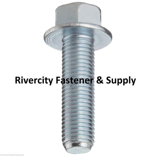 (5) M121.25x35 J.I.S. Small Head Flange Hex Bolt 10.9 12mm x 35mm