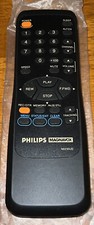 N0230UD Philips Magnavox Tv Vcr Remote Contro...