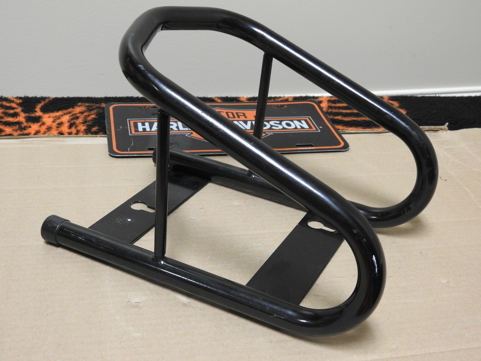 Motorcycle Wheel Chock eBay