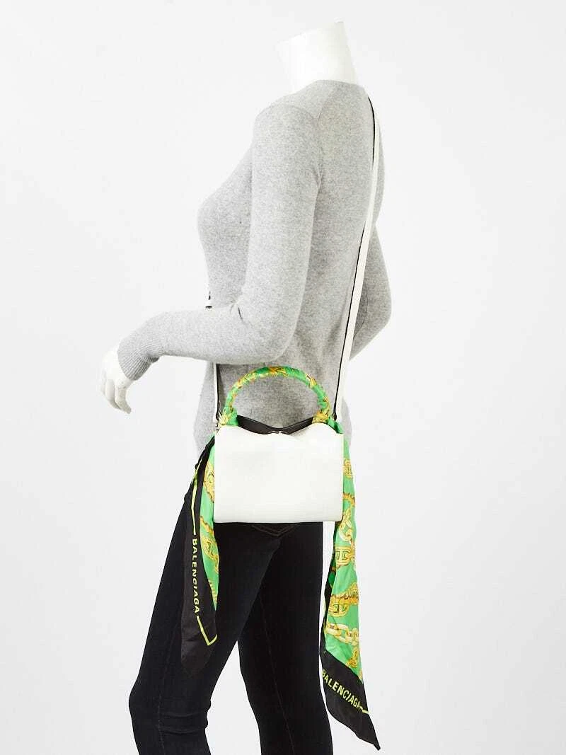 Balenciaga scarf bag outlet