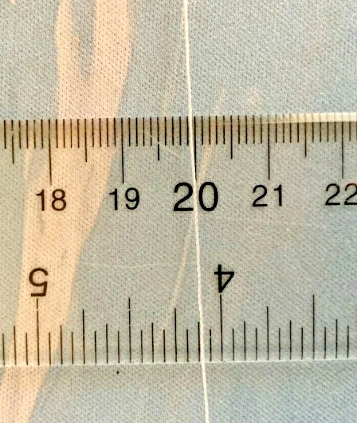 Hilo Omega #8 100%Nylon-450m-492 yards*NEW COLORS pieles/tapiceria, thin thread - Image 4 of 4