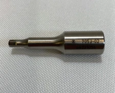 Zimmer 7053-02 3.5mm Hex Torque Wrench Adapter Neurology Orthopedics