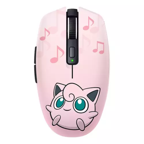 Razer x Pokémon Jigglypuff Orochi V2 Wireless BT Gaming Mouse Limited Edition