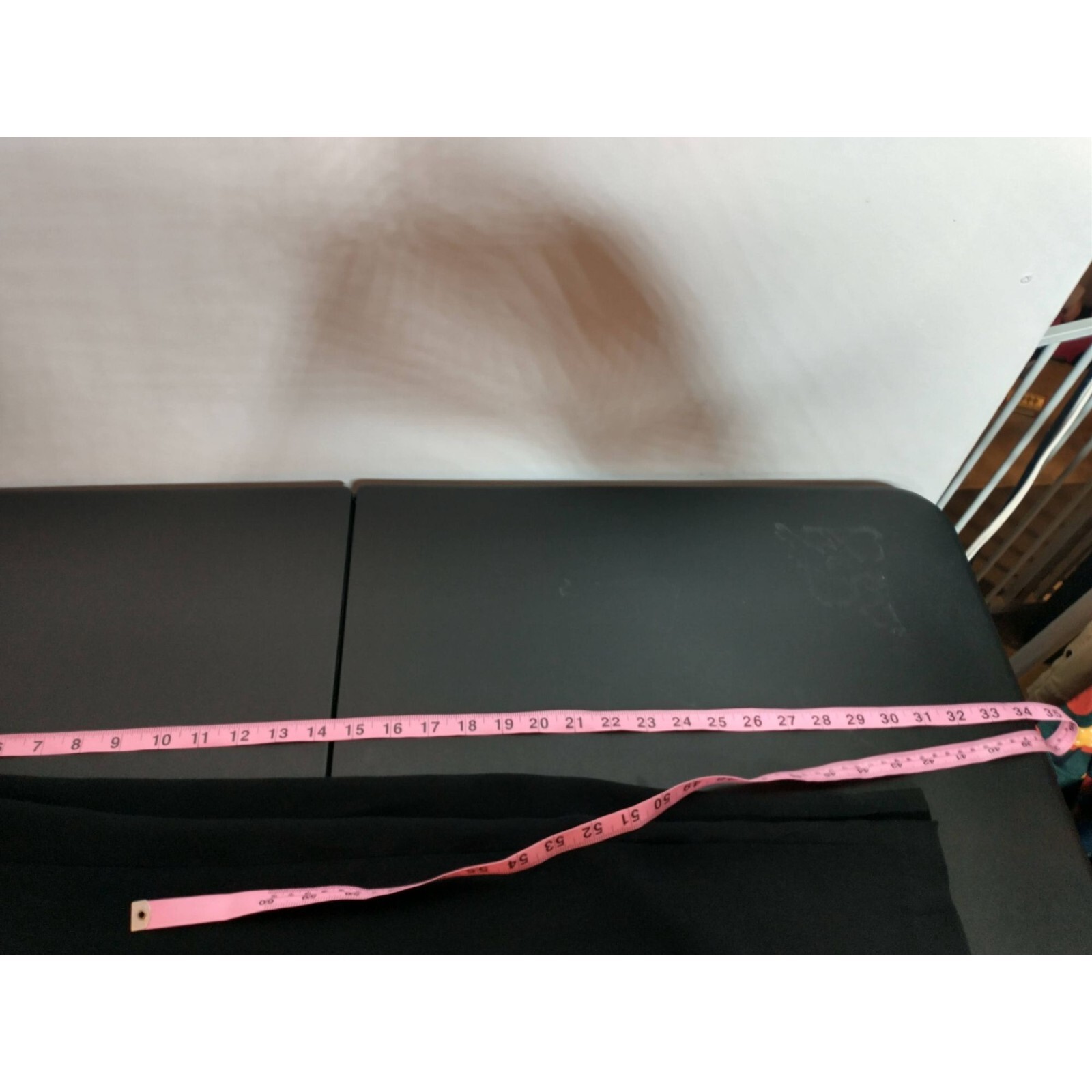 Pendleton 2 Pairs Polyester Black Women's Pleated… - image 10