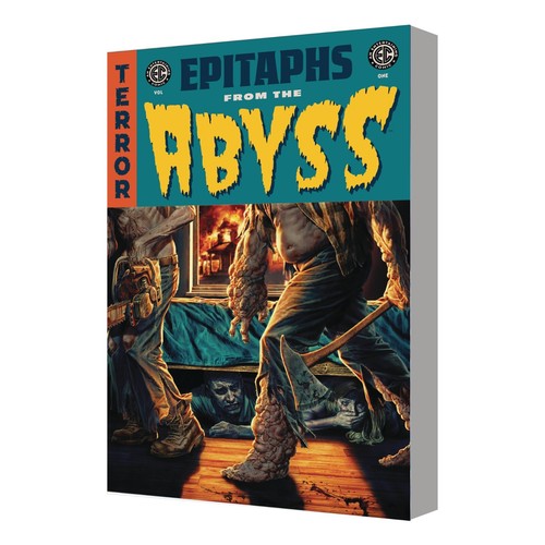 EC Epitaphs From the Abyss (2024) #1 2 3 4 5 6 7 8 9 10 11 12 Oni COVER SELECT - Picture 3 of 50