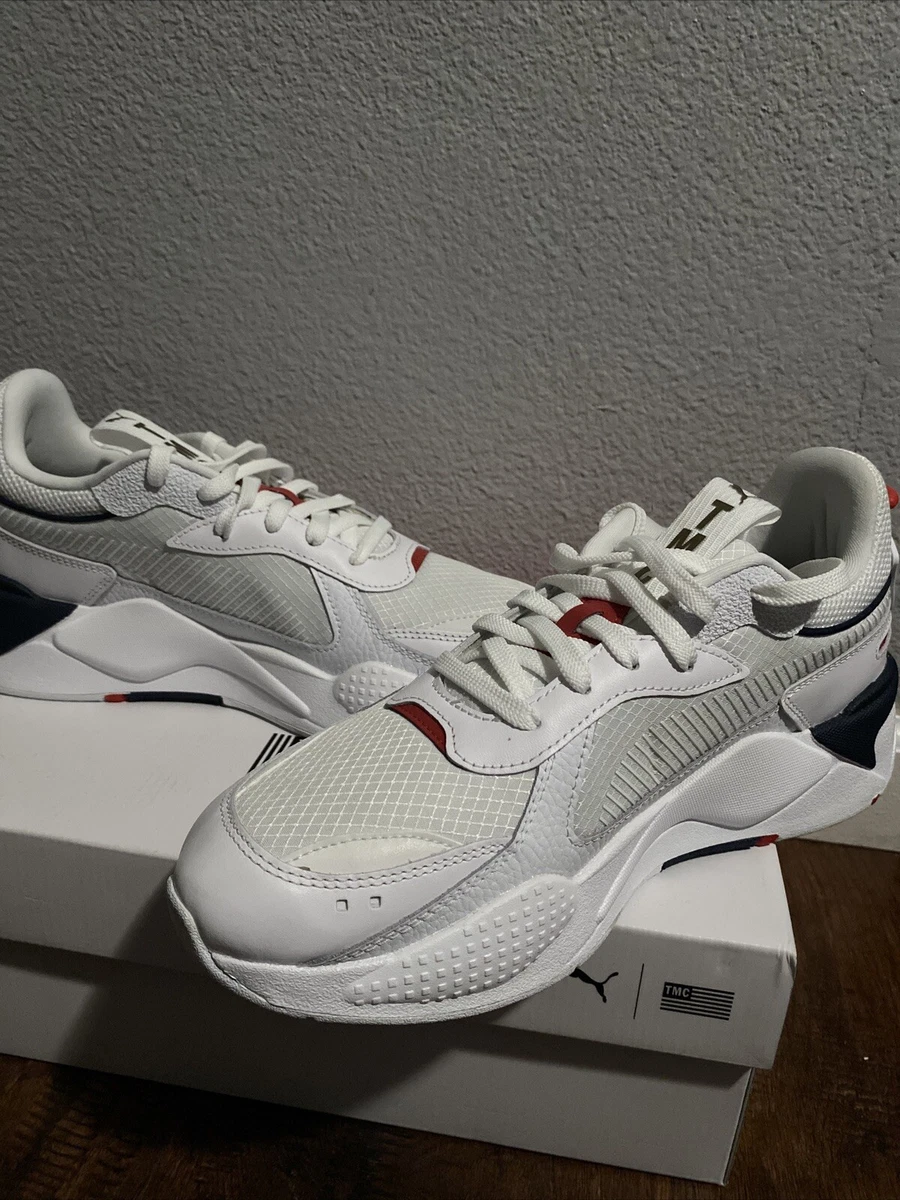 The Marathon Clothing. Shoes 8.5 . Rs X Hussle Way. Puma Shoes. eBay