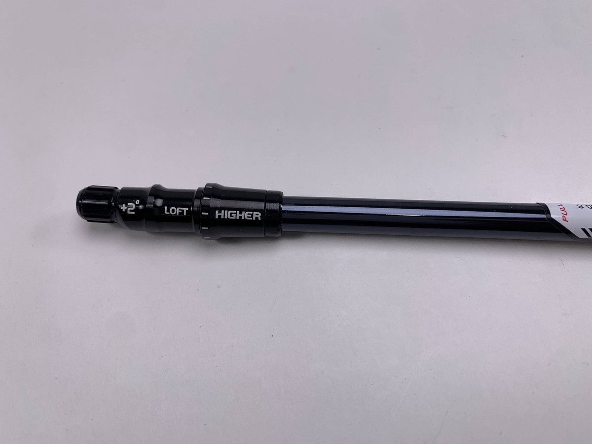 UST Mamiya LINQ 5F4 Stiff Graphite Driver Shaft 44.5