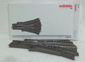 Märklin C Gleis _ Gerade 4 x 24188 _ 7 x 24172 _ Spur H0 (Gebraucht) in