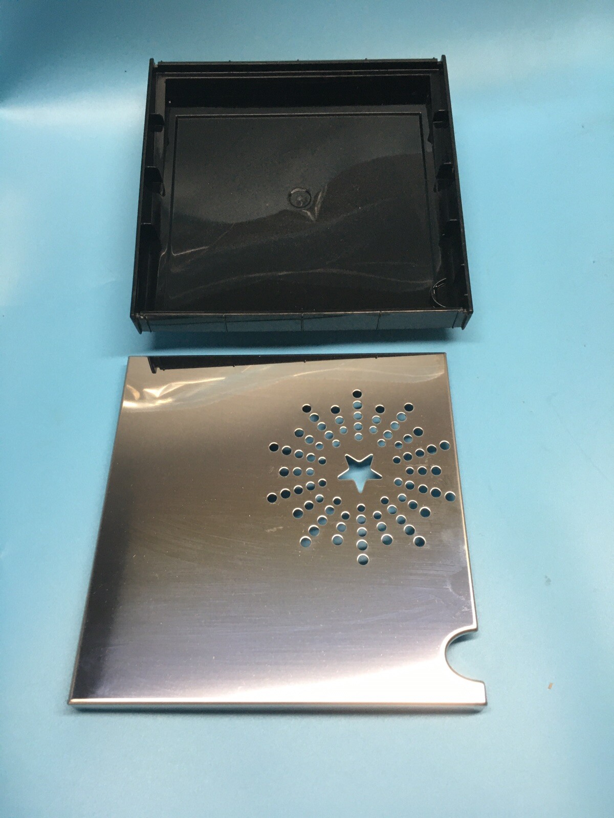 Keurig K155 Drip Tray and Grate OEM Replacement eBay