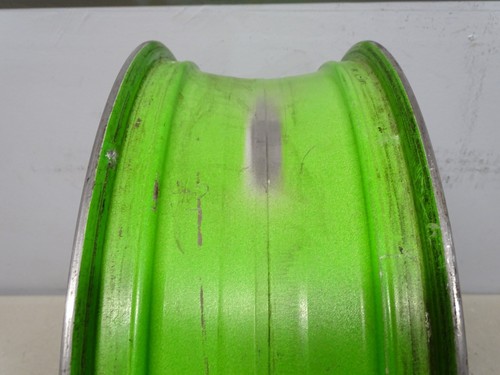 1997 Kawasaki Ninja ZX7R Rear Wheel Rim Straight - Picture 6 of 12