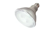Halco Bulb, CFL, 23W, PAR38, Medium Base, Reflector, QTY 1