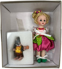 Madame Alexander Little Thumbkins No. 61755 Doll 8" Collectible Brand New in Box