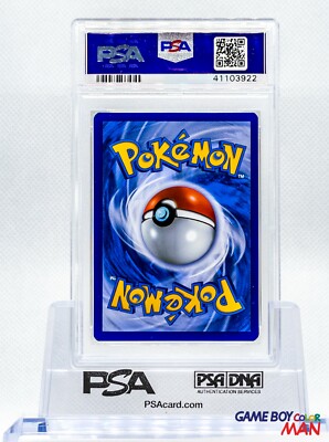 Charizard EX Holo 2016 Pokemon Card 11/83 Generations PSA 9 MINT